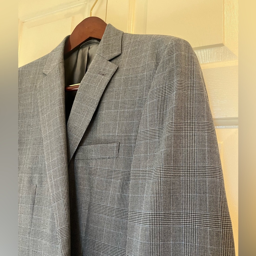 Vintage 1990s Lauren Ralph Lauren Men’s Suits Size 44L - Picture 3 of 9